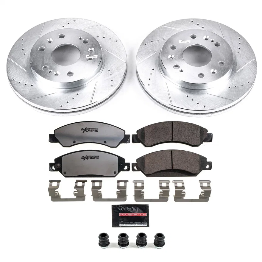 Front Z36 TRUCK/TOW BRAKE KIT