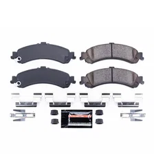 Rear Z23 EVO SPORT PAD W/HDW image 2