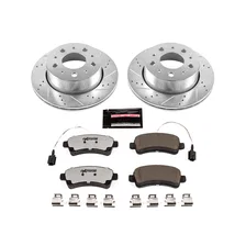 Rear Z36 TRUCK/TOW BRAKE KIT for Ram image 2