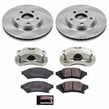 Front AUTOSPECIALTY KIT W/CALS for Pontiac Grand Prix image 2