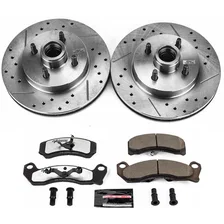 Front Z26 STREET BRAKE KIT for Ford Mustang image 2