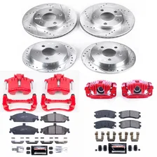 Front and Rear Z23 EVOLUTION KIT W/CALS image 2