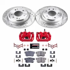 Rear Z23 EVOLUTION KIT W/CALS image 2