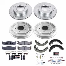 Z23 EVOLUTION BRAKE KIT for Ford Bronco image 2
