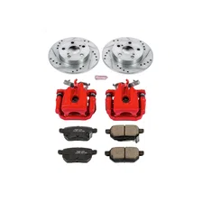 Rear Z23 EVOLUTION KIT W/CALS for Scion tC image 2
