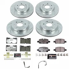 Front and Rear Z36 TRUCK/TOW BRAKE KIT image 2