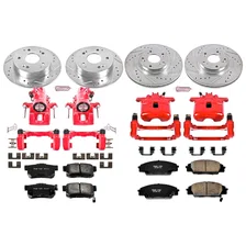 Front and Rear Z23 EVOLUTION KIT W/CALS for Acura RSX image 2