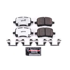 Front Z26 STREET PAD W/HDW image 2