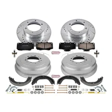 Z23 EVOLUTION BRAKE KIT for Toyota 4Runner image 2