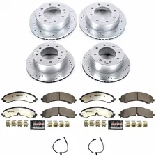 Front and Rear Z36 TRUCK/TOW BRAKE KIT image 1