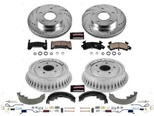Z23 EVOLUTION BRAKE KIT image 2