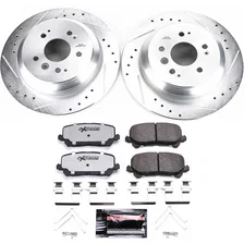 Rear Z36 TRUCK/TOW BRAKE KIT for Honda image 2