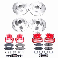 Front and Rear Z23 EVOLUTION KIT W/CALS image 2