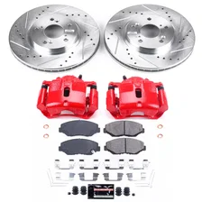Front Z23 EVOLUTION KIT W/CALS for Honda Pilot image 2