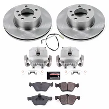 Front AUTOSPECIALTY KIT W/CALS for BMW image 2