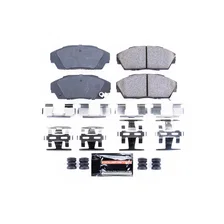 Front Z23 EVO SPORT PAD W/HDW image 2