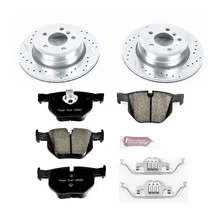 Rear Z23 EVOLUTION BRAKE KIT for BMW image 2