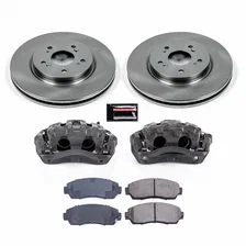 Front AUTOSPECIALTY KIT W/CALS for Honda image 2