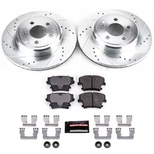 Rear Z23 EVOLUTION BRAKE KIT image 2