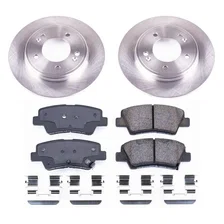 Rear AUTOSPECIALTY BRAKE KIT image 2