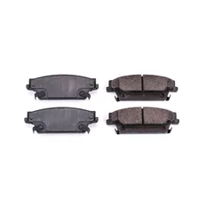 Rear Z16 EVO CERAMIC PAD for Cadillac image 2