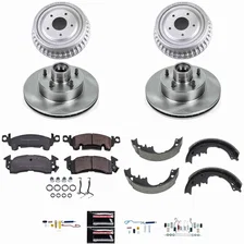 AUTOSPECIALTY BRAKE KIT image 2
