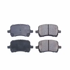 Front Z16 EVO CERAMIC PAD image 2