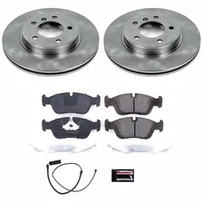Front AUTOSPECIALTY BRAKE KIT for BMW Z3 image 2