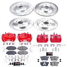 Front and Rear Z23 EVOLUTION KIT W/CALS for Honda CR-V image 2