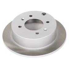 Rear SEMI COATED ROTOR image 1