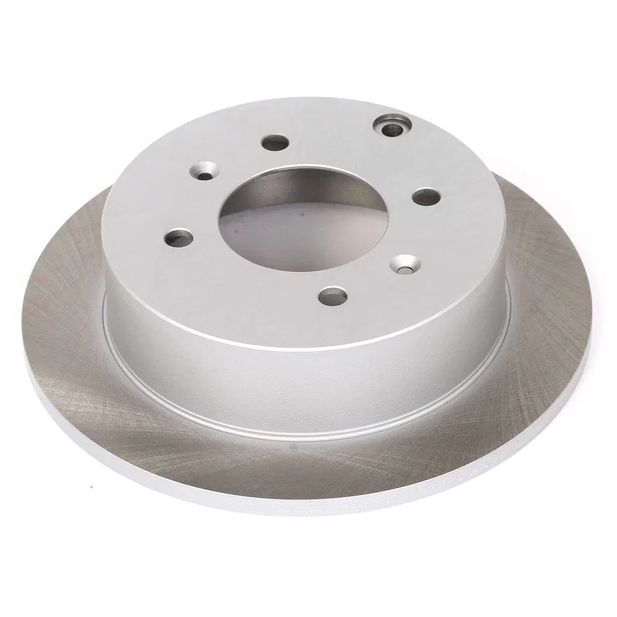 Rear SEMI COATED ROTOR