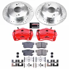 Rear Z23 EVOLUTION KIT W/CALS for Honda Accord image 2