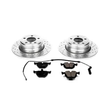 Rear Z23 EVOLUTION BRAKE KIT for BMW X5 image 2