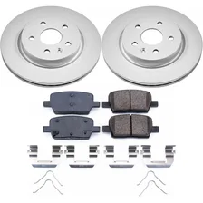 Rear Z17 COATED BRAKE KIT image 2