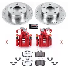 Rear Z26 STREET KIT W/CALS for Audi A6 Quattro image 2