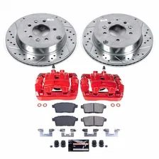 Rear Z23 EVOLUTION KIT W/CALS for Mazda CX-7 image 2