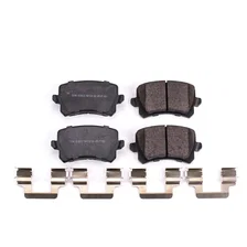 Rear Z17 EVO CERAMIC PAD W/HDW image 2