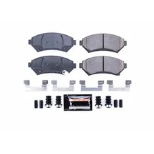 Front Z23 EVO SPORT PAD W/HDW image 2