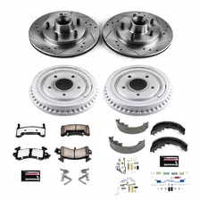 Z36 TRUCK/TOW BRAKE KIT image 2