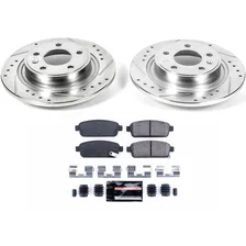 Rear Z23 EVOLUTION BRAKE KIT image 2