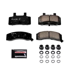 Front Z23 EVO SPORT PAD W/HDW image 2