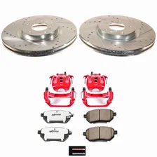 Front Z26 STREET KIT W/CALS for Nissan Murano image 2
