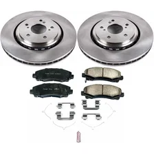 Front AUTOSPECIALTY BRAKE KIT for Acura TLX image 2