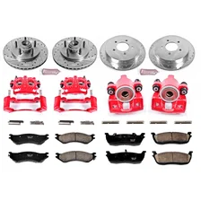 Front and Rear Z23 EVOLUTION KIT W/CALS image 2