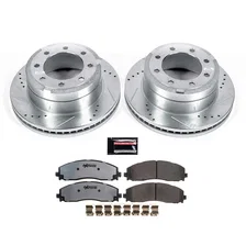 Rear Z36 TRUCK/TOW BRAKE KIT for Ford image 2