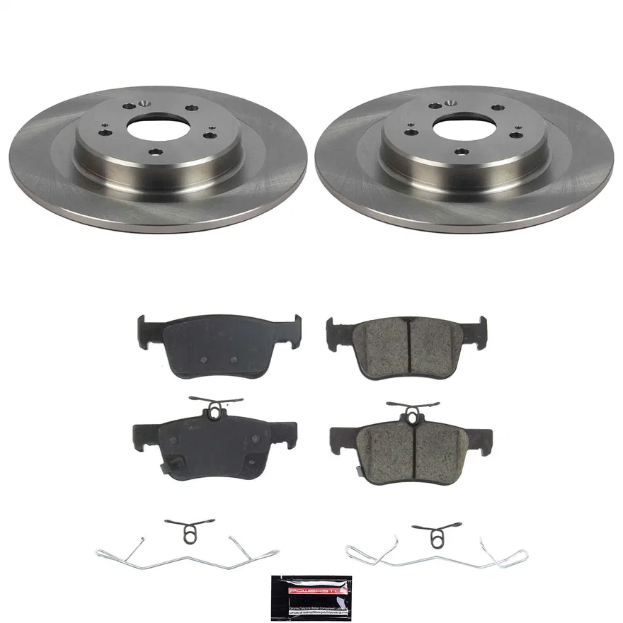 AUTOSPECIALTY BRAKE KIT