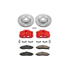 Front Z23 EVOLUTION KIT W/CALS for Chevrolet Corvette image 2