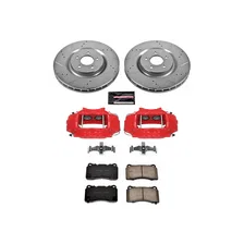 Front Z23 EVOLUTION KIT W/CALS for Ford Mustang image 2