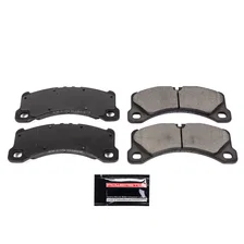 Front Z23 EVO SPORT PAD W/HDW for Porsche image 2