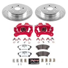 Rear Z26 STREET KIT W/CALS for Lexus image 2